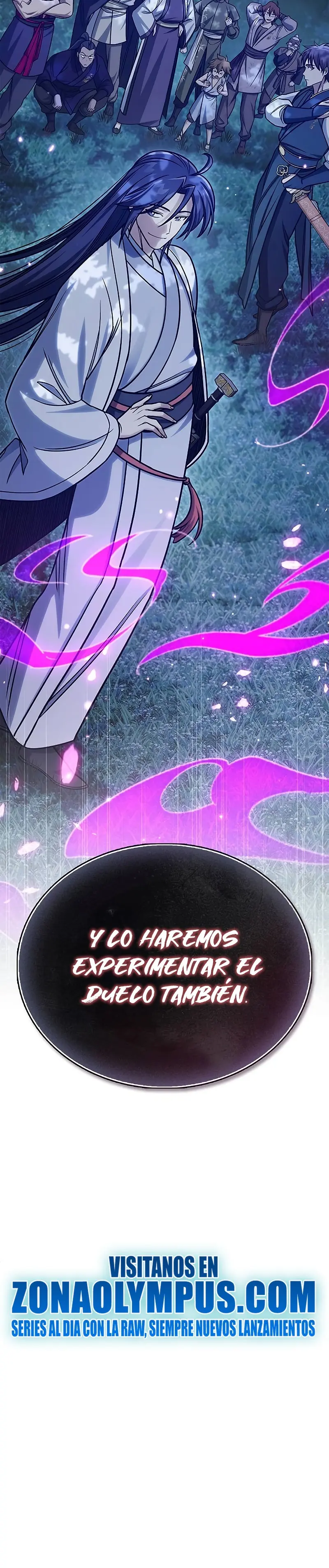 El Joven Maestro del Gran Archivo Celestial > Capitulo 139 > Page 361