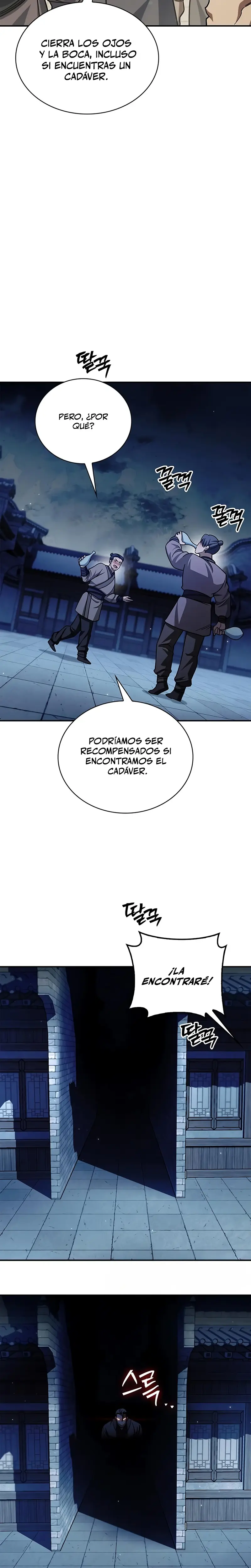 El Joven Maestro del Gran Archivo Celestial > Capitulo 140 > Page 131
