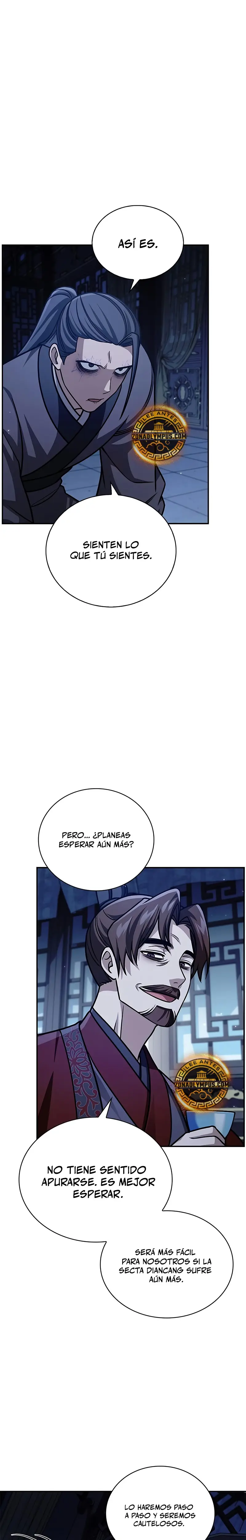 El Joven Maestro del Gran Archivo Celestial > Capitulo 140 > Page 161