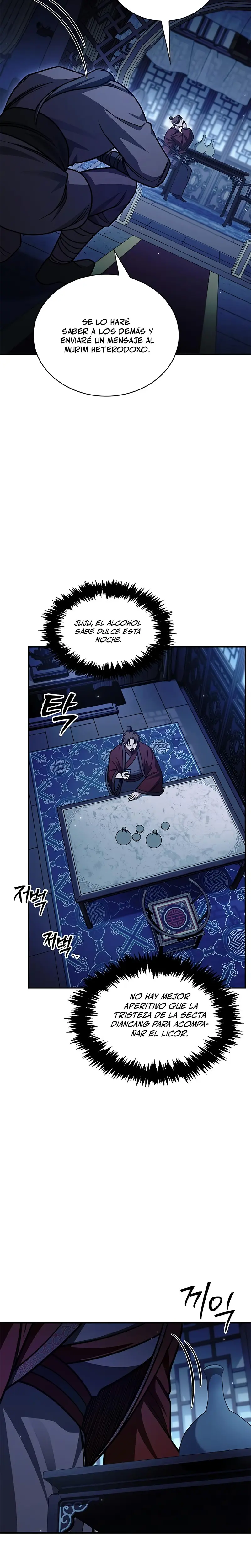 El Joven Maestro del Gran Archivo Celestial > Capitulo 140 > Page 171