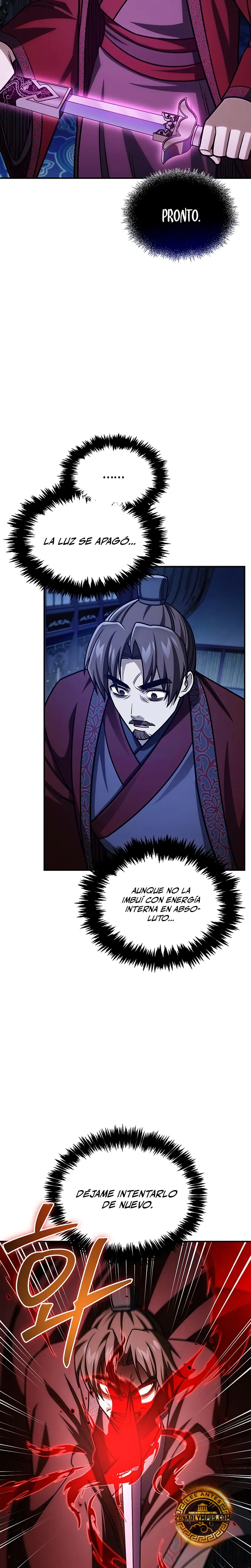 El Joven Maestro del Gran Archivo Celestial > Capitulo 140 > Page 231