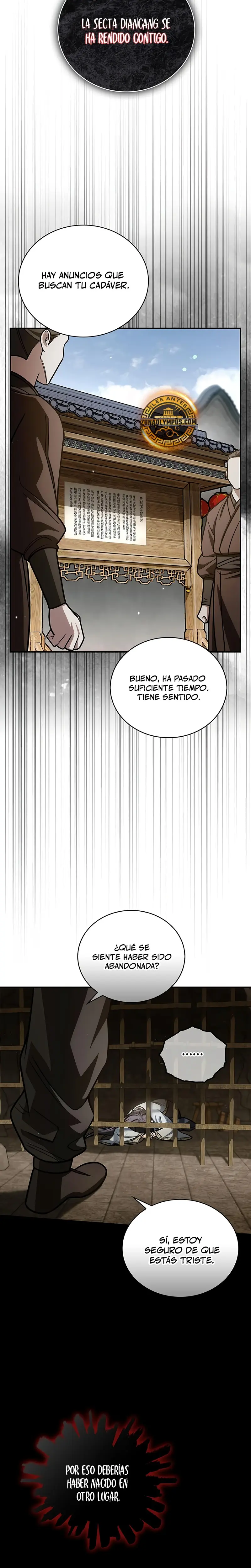 El Joven Maestro del Gran Archivo Celestial > Capitulo 140 > Page 301