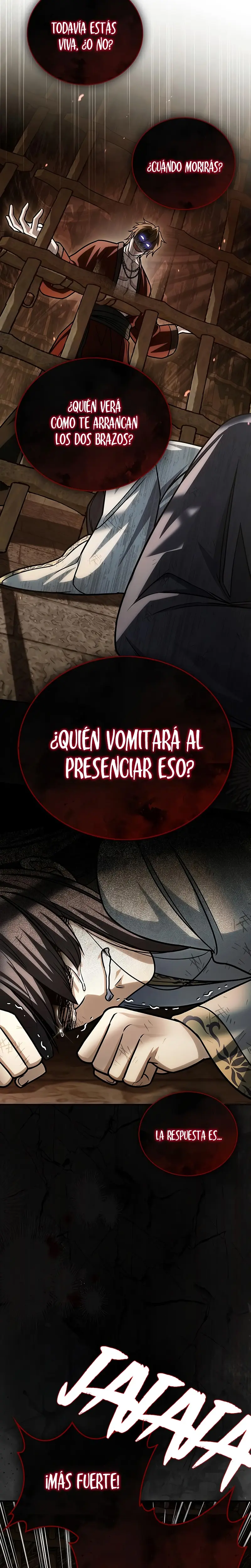 El Joven Maestro del Gran Archivo Celestial > Capitulo 140 > Page 321