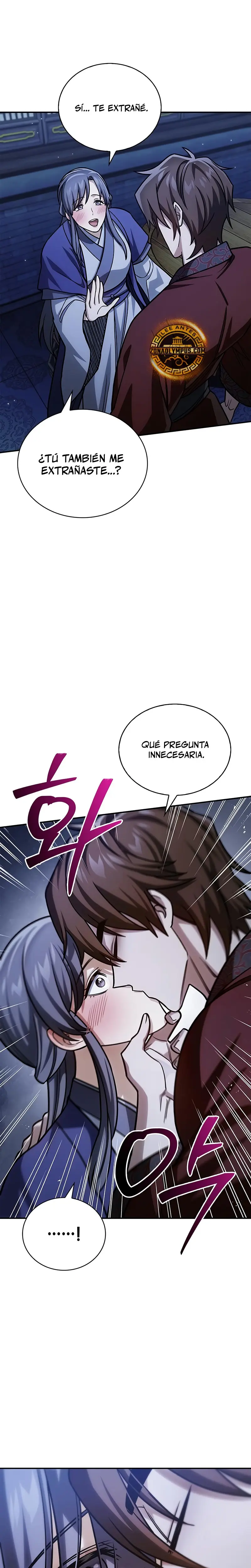 El Joven Maestro del Gran Archivo Celestial > Capitulo 141 > Page 141