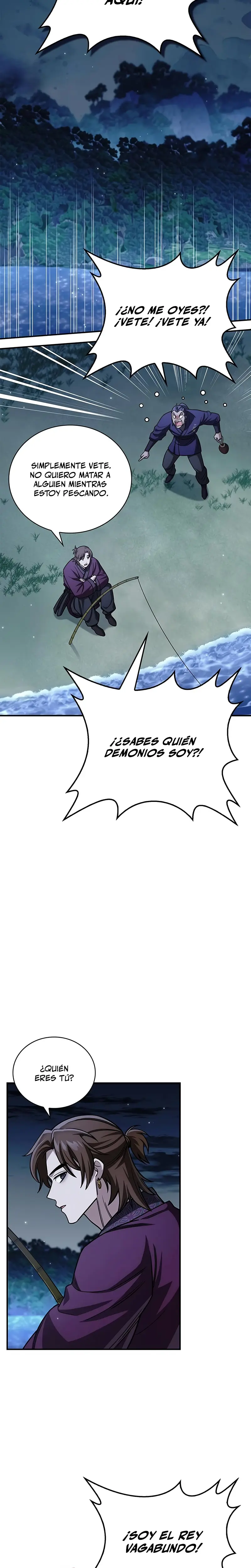 El Joven Maestro del Gran Archivo Celestial > Capitulo 141 > Page 301