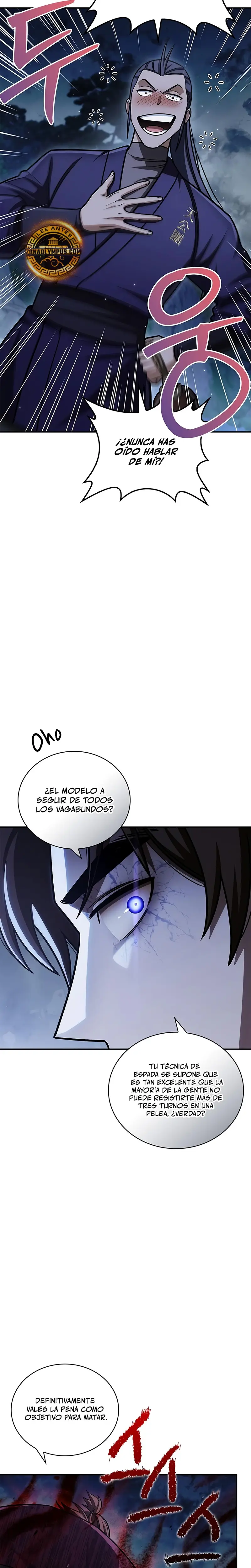 El Joven Maestro del Gran Archivo Celestial > Capitulo 141 > Page 311