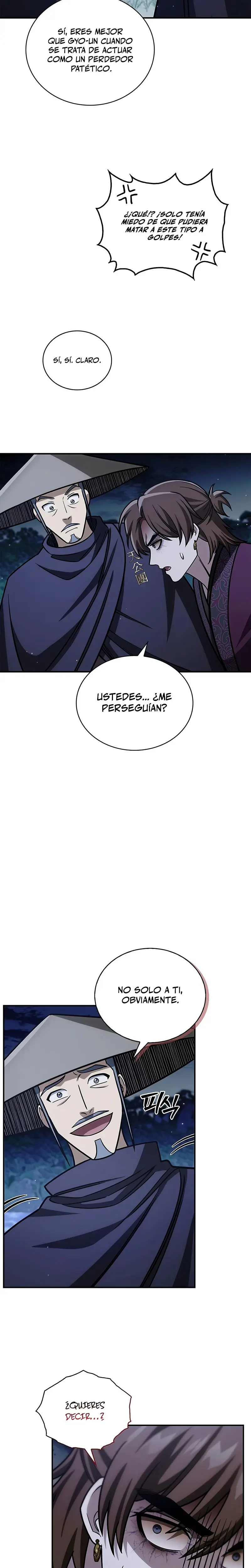El Joven Maestro del Gran Archivo Celestial > Capitulo 141 > Page 391