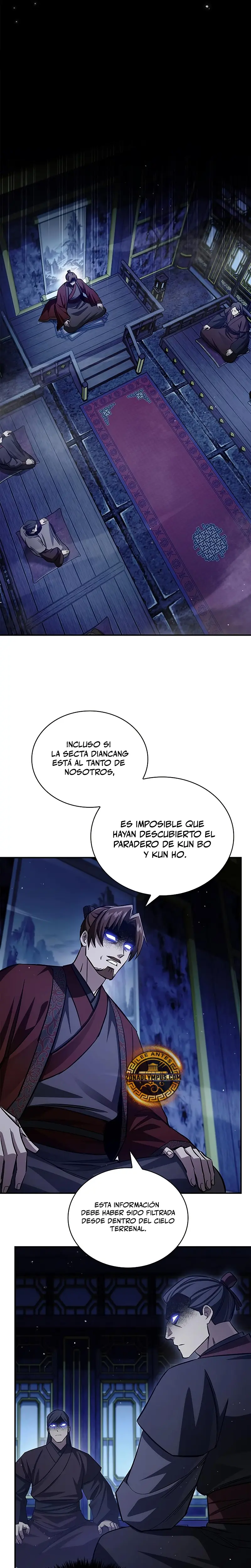 El Joven Maestro del Gran Archivo Celestial > Capitulo 142 > Page 61