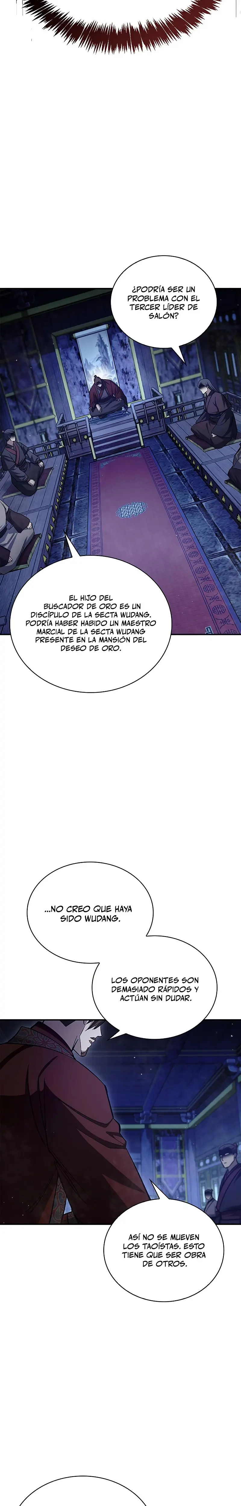 El Joven Maestro del Gran Archivo Celestial > Capitulo 142 > Page 81