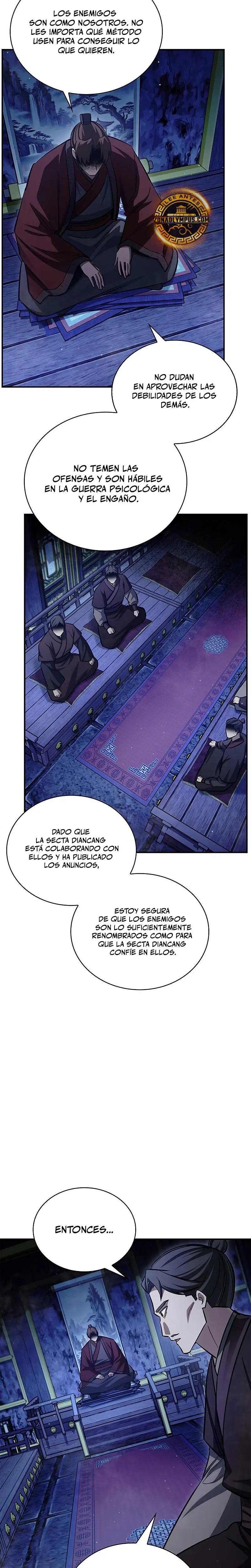 El Joven Maestro del Gran Archivo Celestial > Capitulo 142 > Page 91