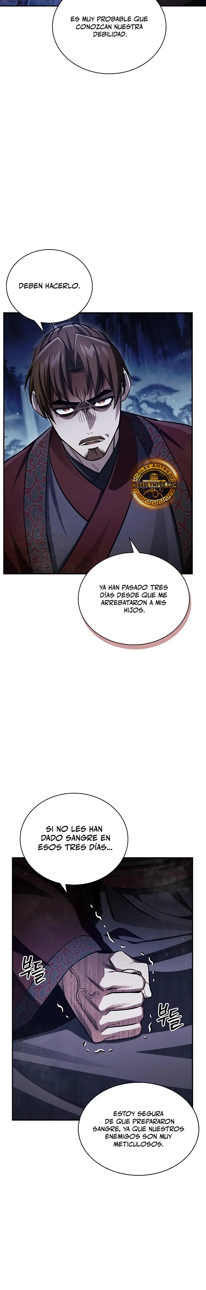 El Joven Maestro del Gran Archivo Celestial > Capitulo 142 > Page 101