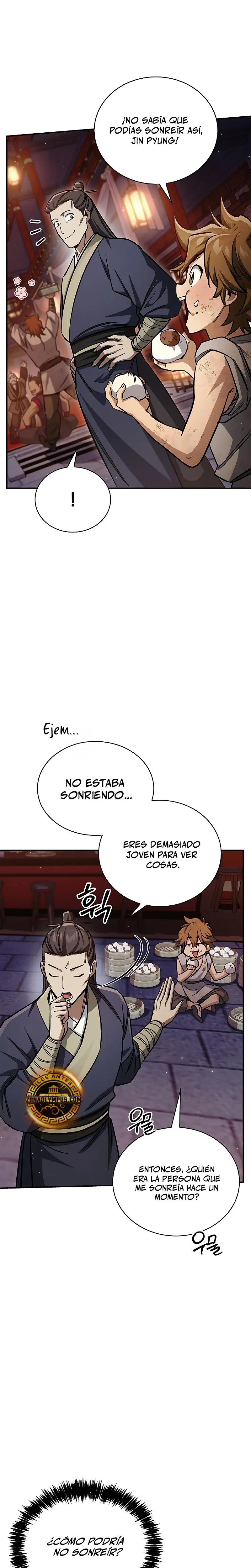 El Joven Maestro del Gran Archivo Celestial > Capitulo 142 > Page 151