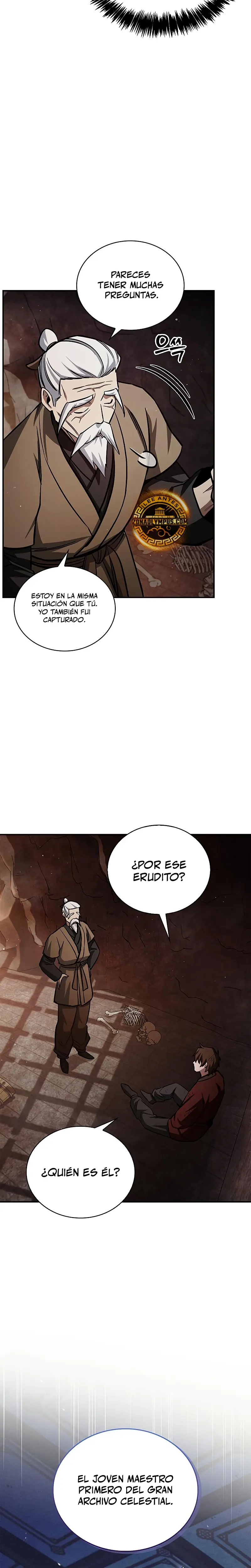 El Joven Maestro del Gran Archivo Celestial > Capitulo 142 > Page 291