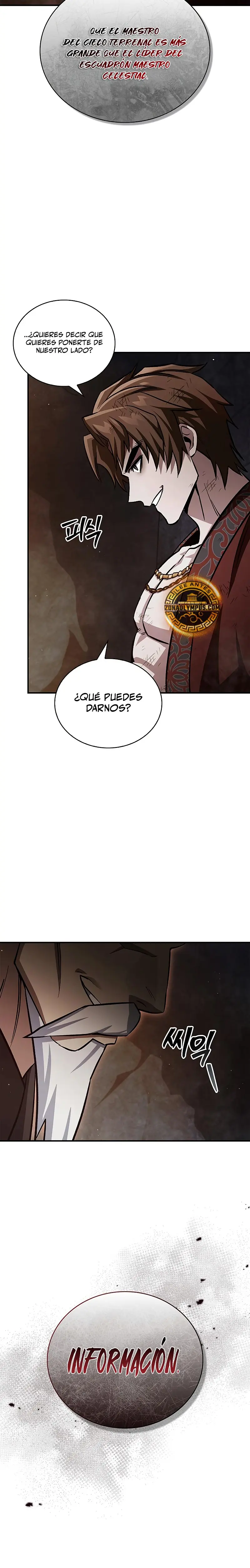 El Joven Maestro del Gran Archivo Celestial > Capitulo 142 > Page 321