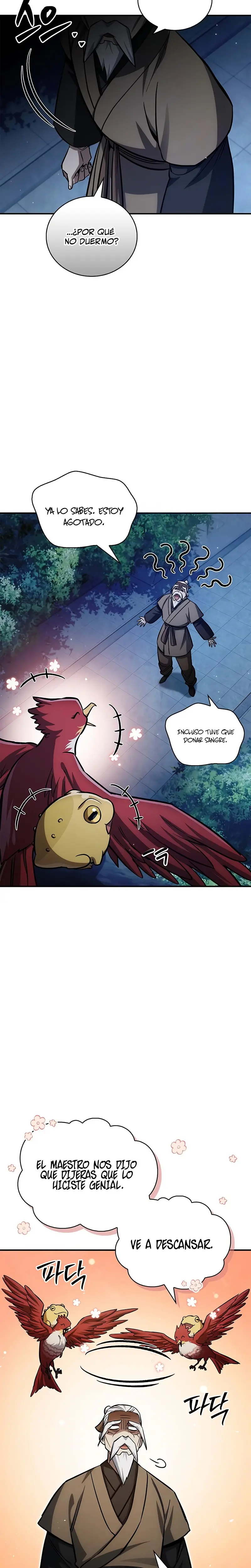 El Joven Maestro del Gran Archivo Celestial > Capitulo 143 > Page 31