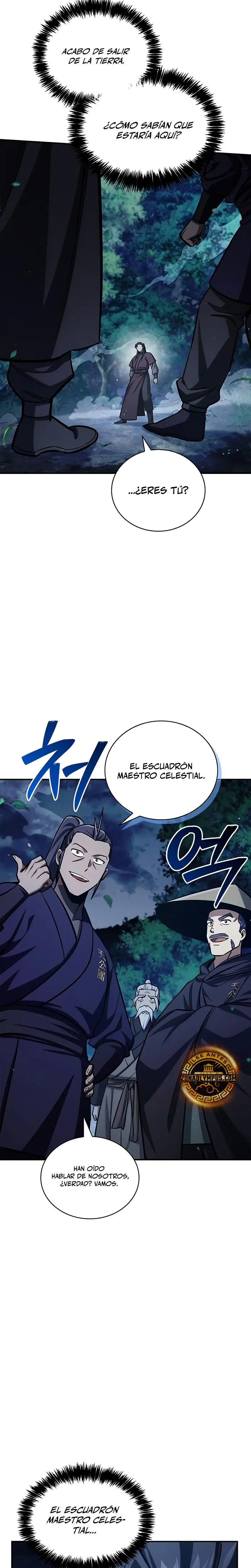 El Joven Maestro del Gran Archivo Celestial > Capitulo 143 > Page 131