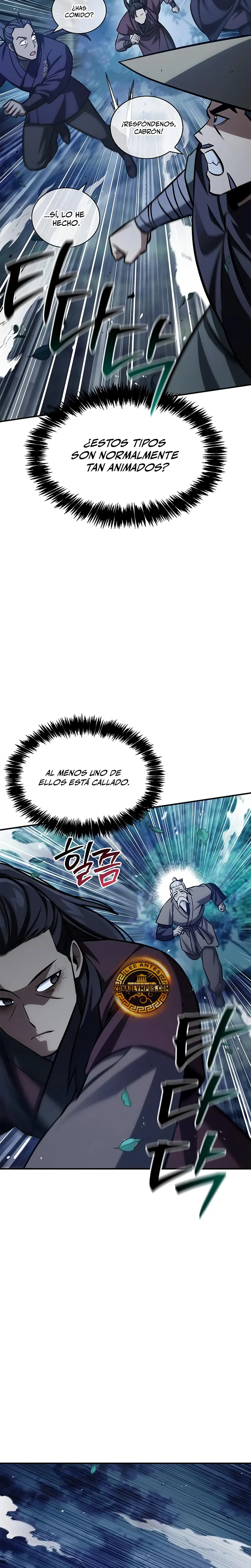 El Joven Maestro del Gran Archivo Celestial > Capitulo 143 > Page 151