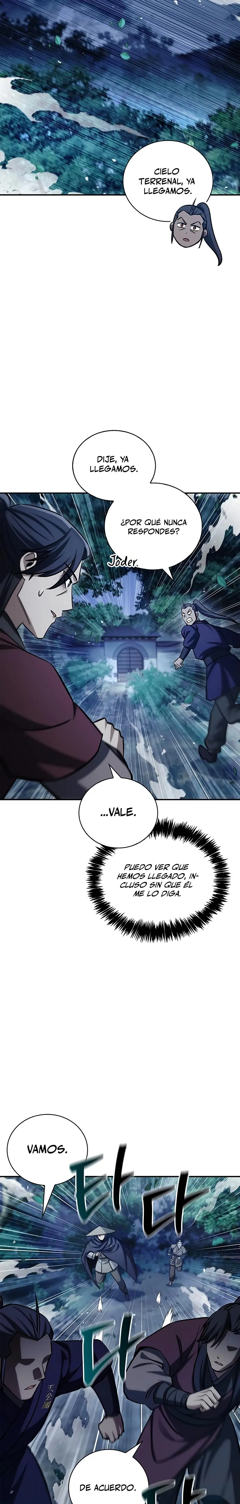 El Joven Maestro del Gran Archivo Celestial > Capitulo 143 > Page 161