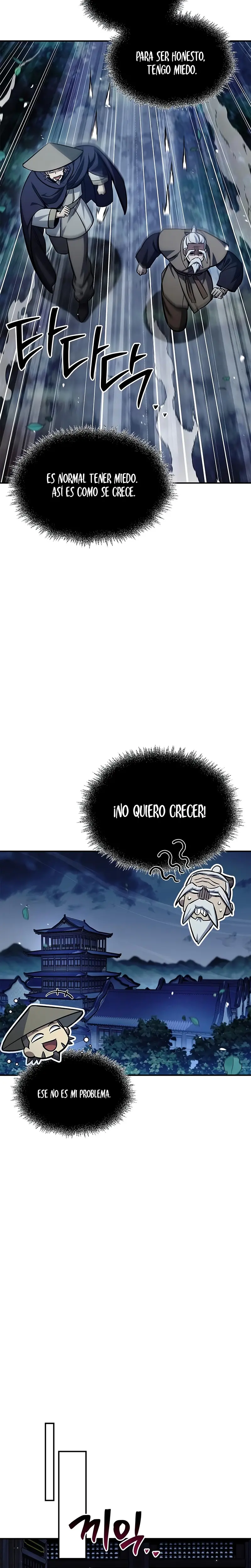 El Joven Maestro del Gran Archivo Celestial > Capitulo 143 > Page 181