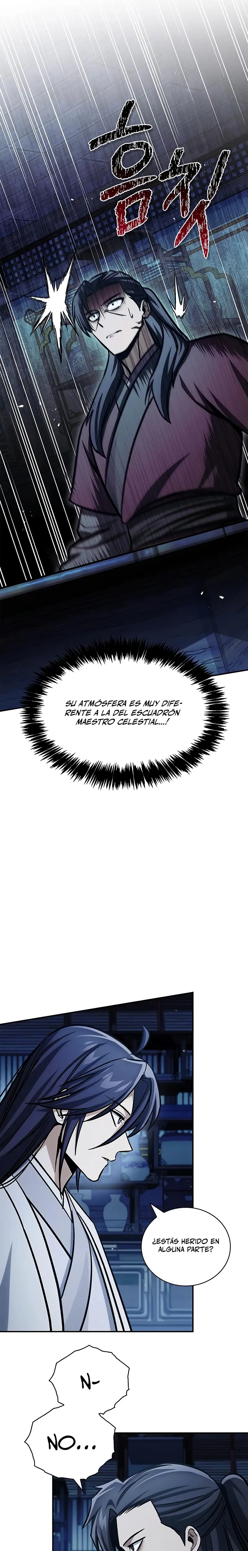 El Joven Maestro del Gran Archivo Celestial > Capitulo 143 > Page 211