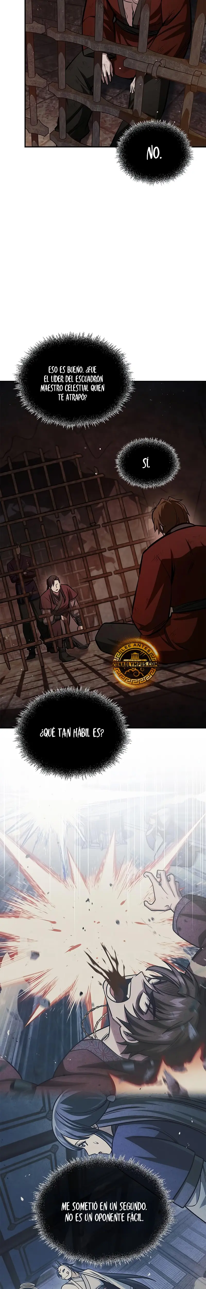 El Joven Maestro del Gran Archivo Celestial > Capitulo 143 > Page 311