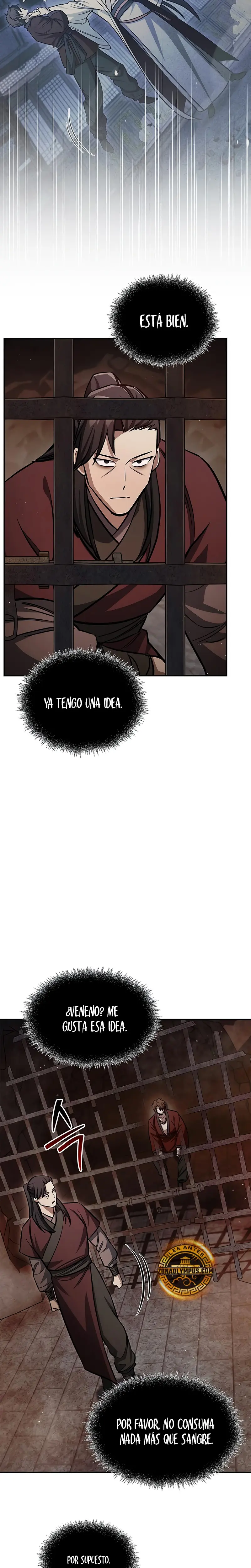 El Joven Maestro del Gran Archivo Celestial > Capitulo 143 > Page 321
