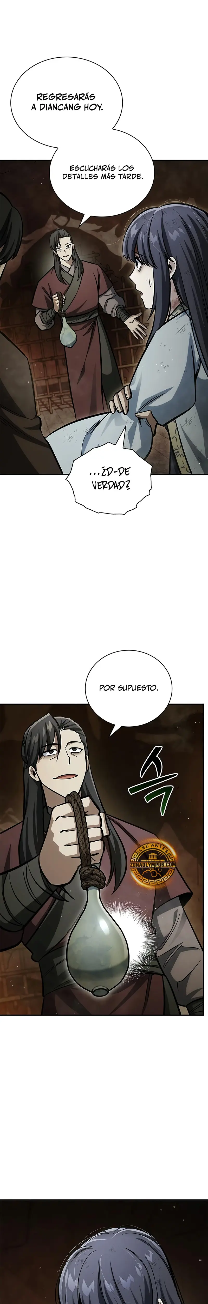 El Joven Maestro del Gran Archivo Celestial > Capitulo 143 > Page 361