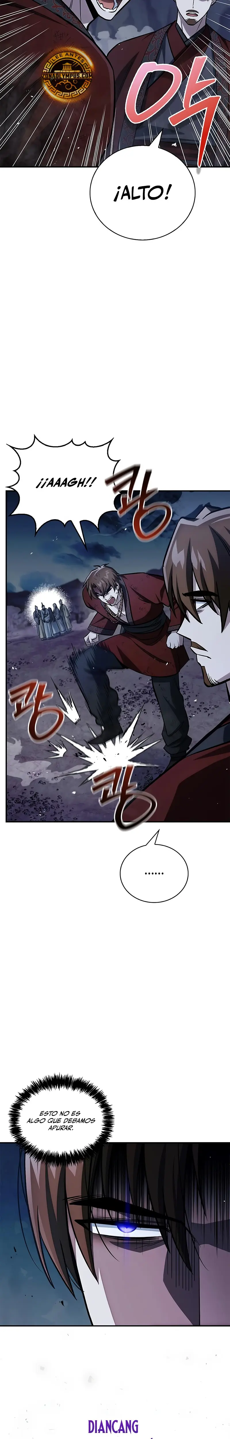 El Joven Maestro del Gran Archivo Celestial > Capitulo 144 > Page 51