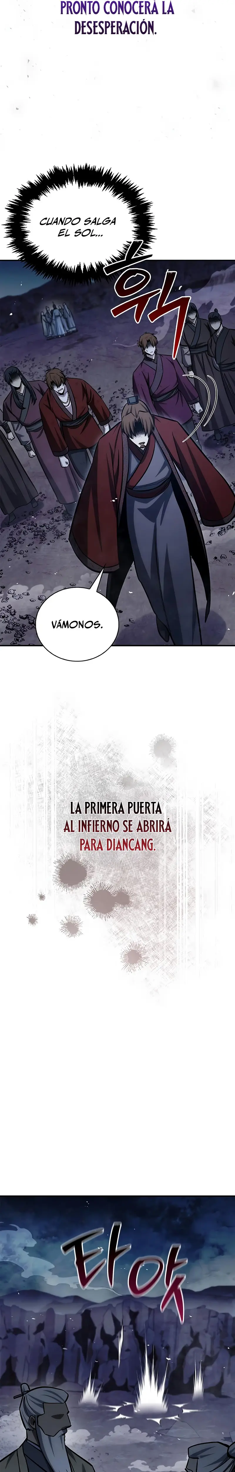 El Joven Maestro del Gran Archivo Celestial > Capitulo 144 > Page 61