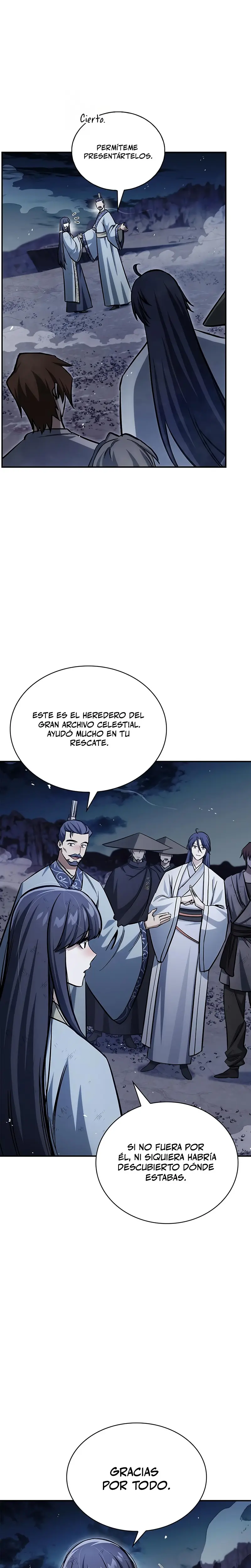 El Joven Maestro del Gran Archivo Celestial > Capitulo 144 > Page 81