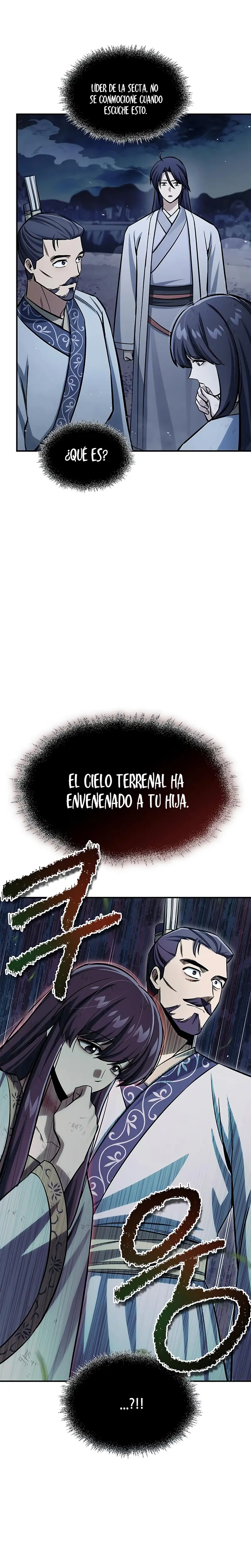 El Joven Maestro del Gran Archivo Celestial > Capitulo 144 > Page 101