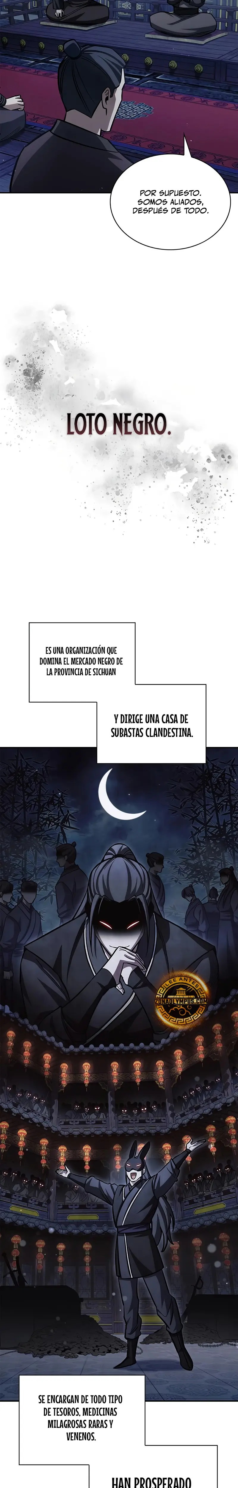 El Joven Maestro del Gran Archivo Celestial > Capitulo 144 > Page 211