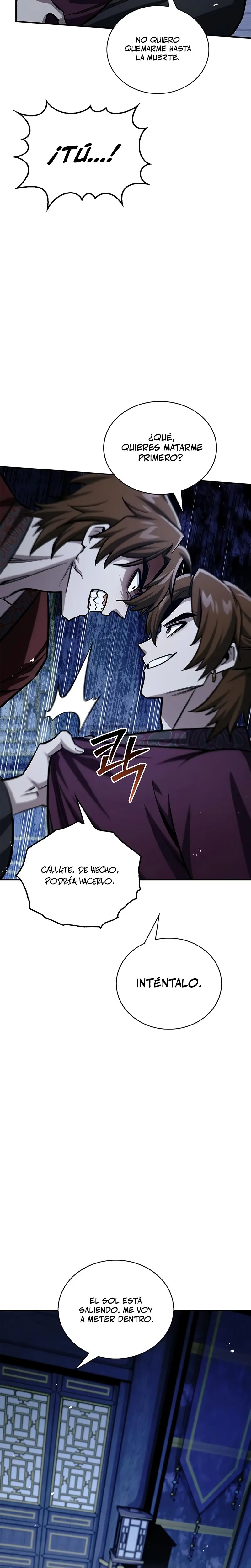 El Joven Maestro del Gran Archivo Celestial > Capitulo 144 > Page 301