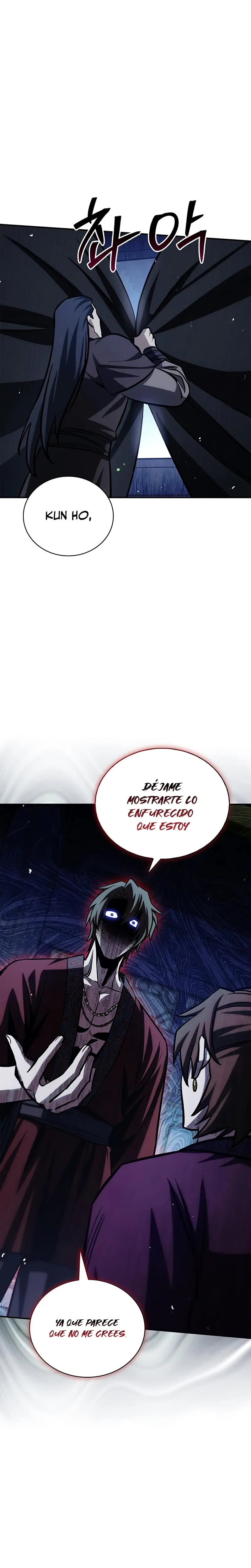 El Joven Maestro del Gran Archivo Celestial > Capitulo 144 > Page 321