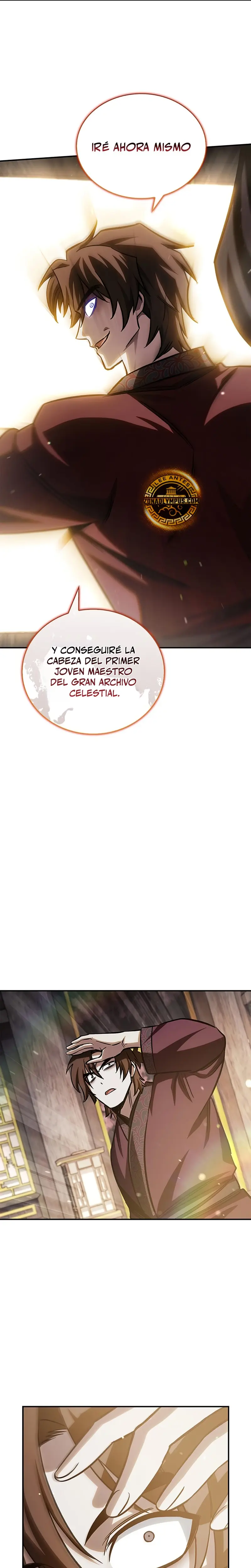 El Joven Maestro del Gran Archivo Celestial > Capitulo 145 > Page 21