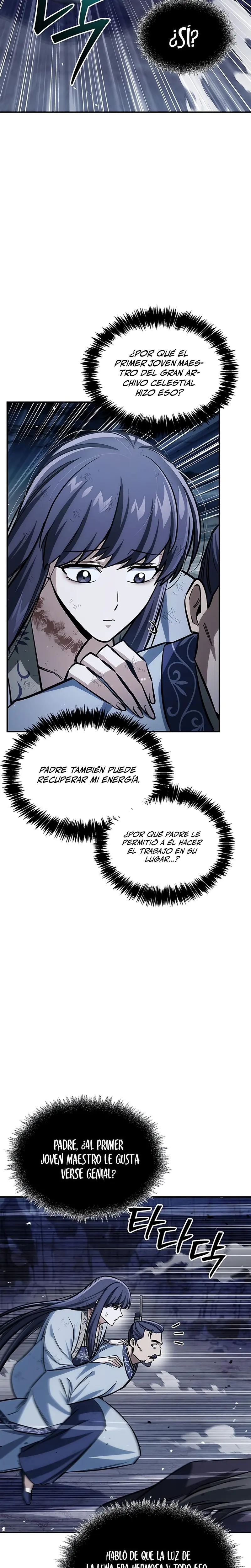 El Joven Maestro del Gran Archivo Celestial > Capitulo 145 > Page 71