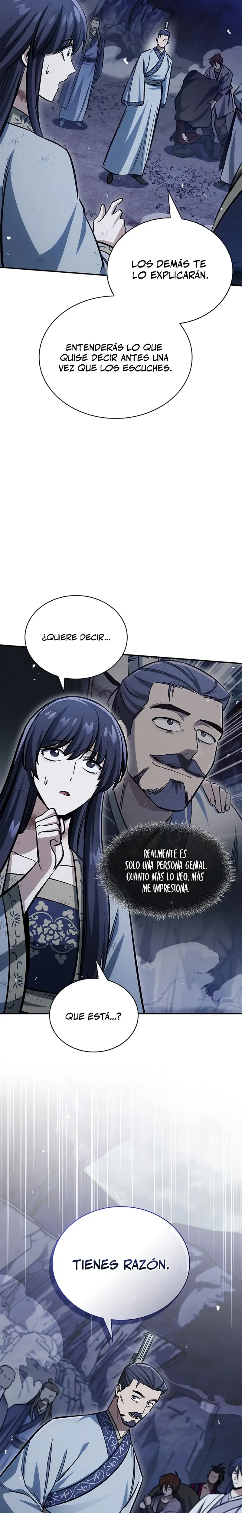 El Joven Maestro del Gran Archivo Celestial > Capitulo 145 > Page 161