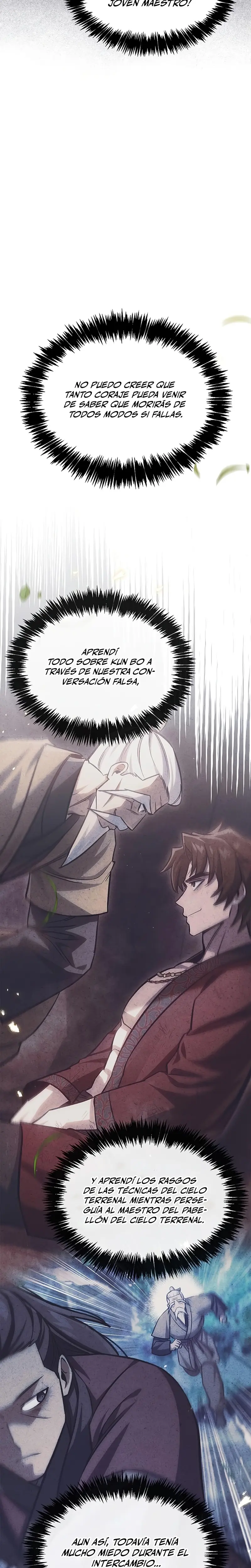 El Joven Maestro del Gran Archivo Celestial > Capitulo 145 > Page 201