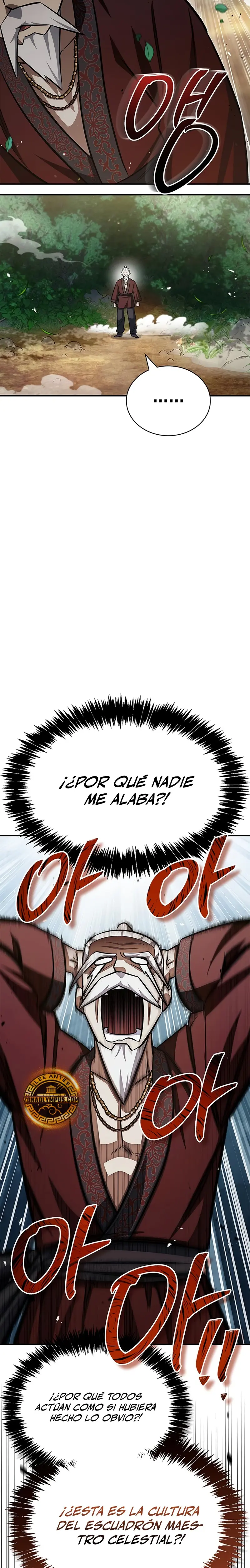El Joven Maestro del Gran Archivo Celestial > Capitulo 145 > Page 301