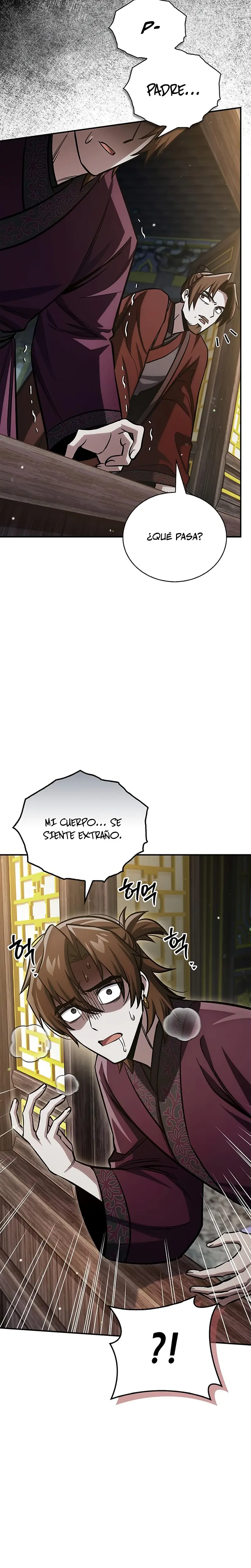 El Joven Maestro del Gran Archivo Celestial > Capitulo 145 > Page 341