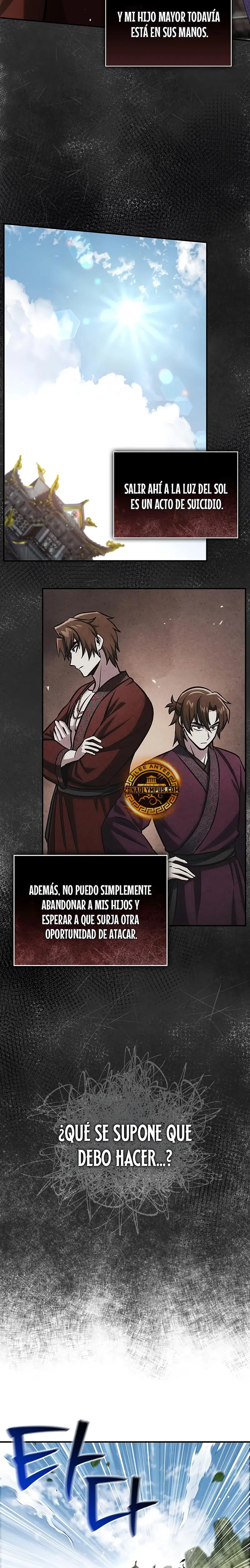 El Joven Maestro del Gran Archivo Celestial > Capitulo 146 > Page 51