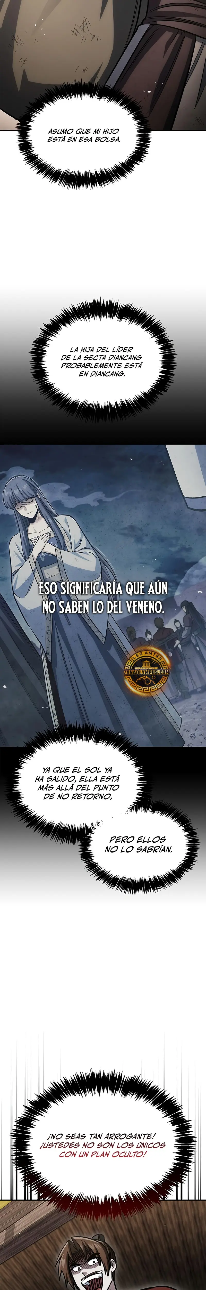 El Joven Maestro del Gran Archivo Celestial > Capitulo 146 > Page 91