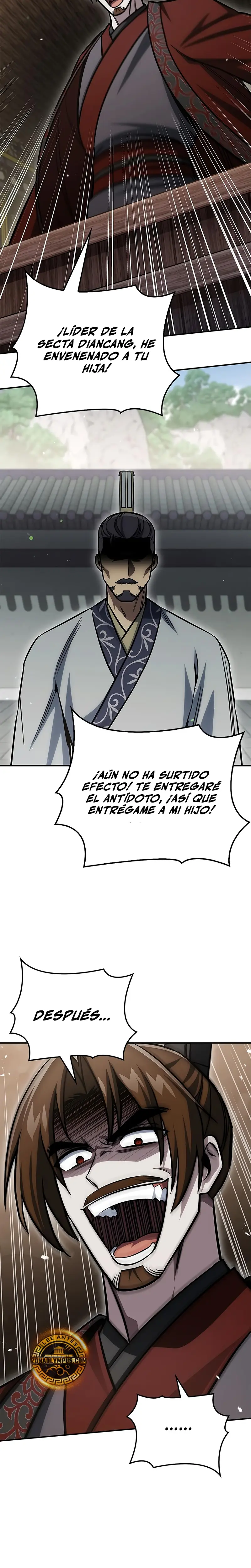 El Joven Maestro del Gran Archivo Celestial > Capitulo 146 > Page 101