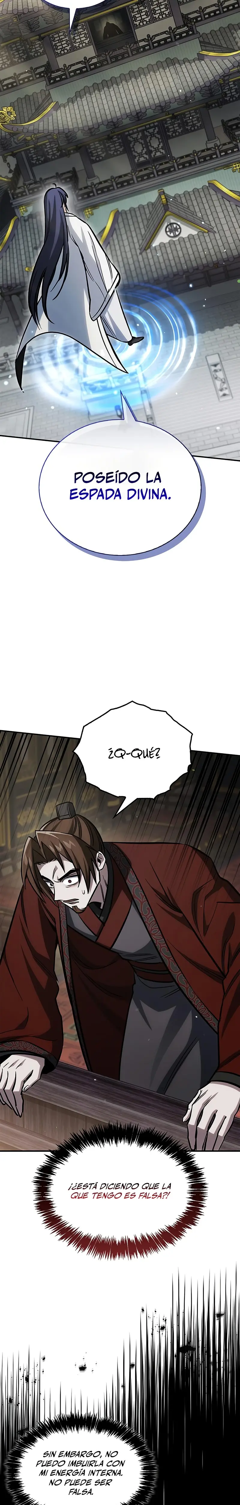 El Joven Maestro del Gran Archivo Celestial > Capitulo 146 > Page 171
