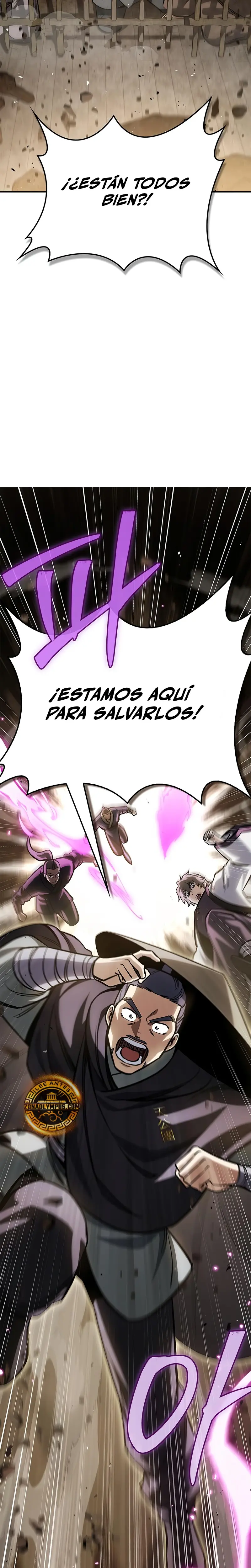 El Joven Maestro del Gran Archivo Celestial > Capitulo 147 > Page 41