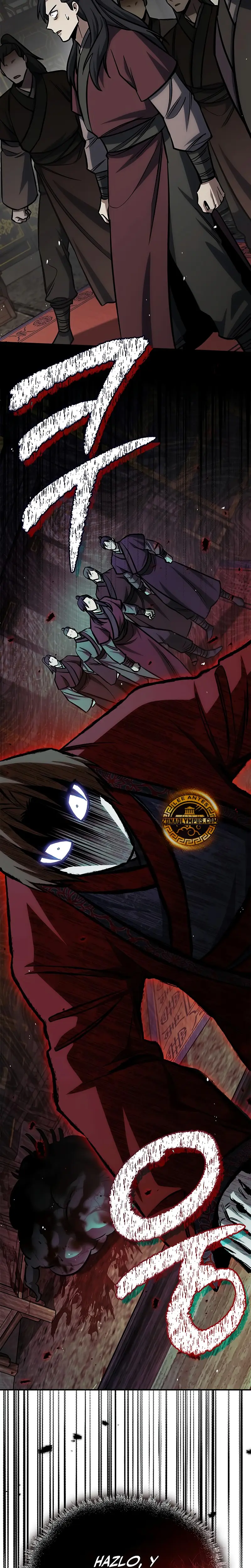 El Joven Maestro del Gran Archivo Celestial > Capitulo 147 > Page 61