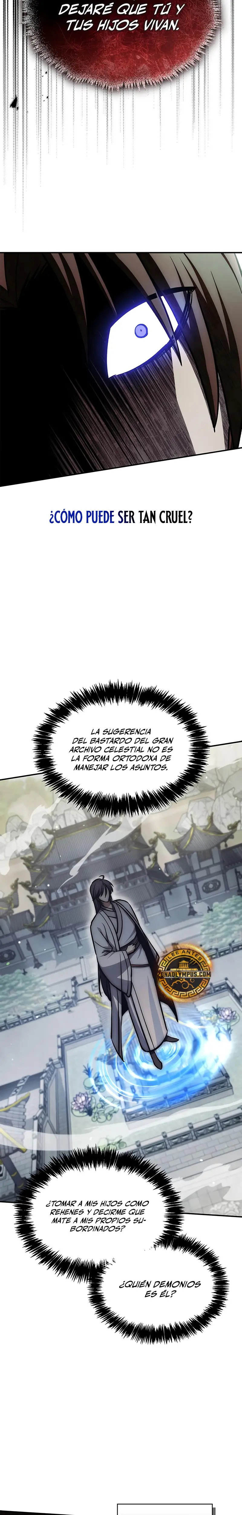 El Joven Maestro del Gran Archivo Celestial > Capitulo 147 > Page 71