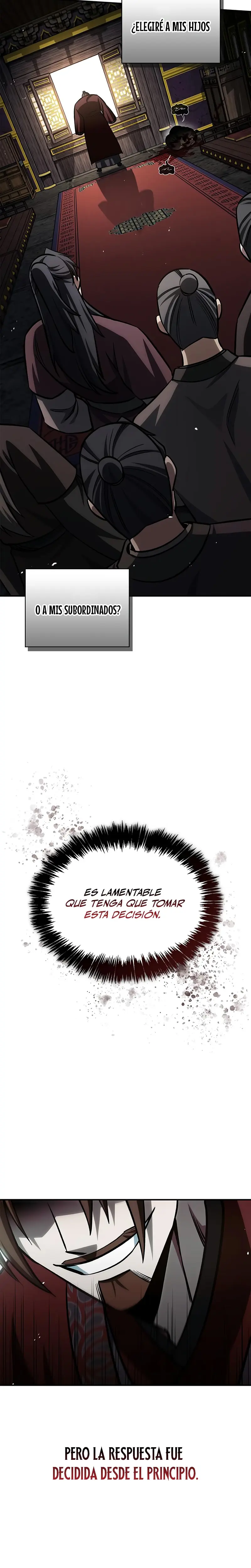 El Joven Maestro del Gran Archivo Celestial > Capitulo 147 > Page 81