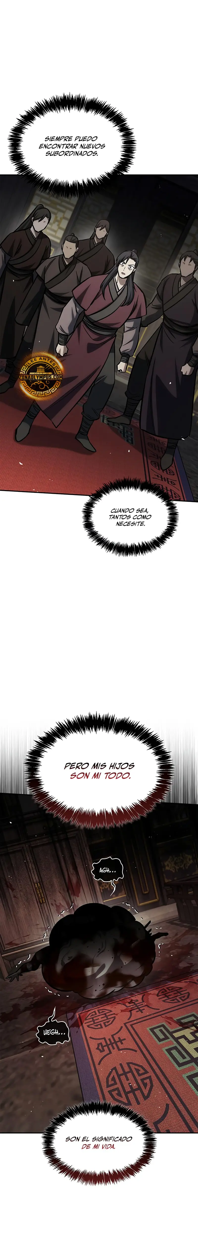 El Joven Maestro del Gran Archivo Celestial > Capitulo 147 > Page 91