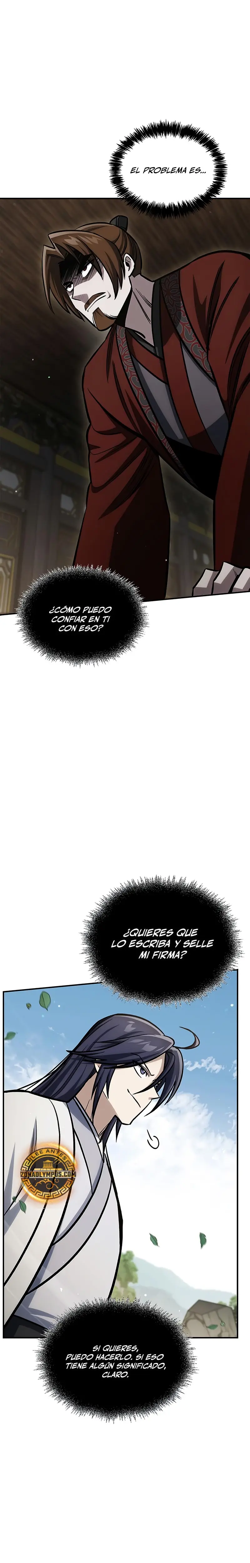 El Joven Maestro del Gran Archivo Celestial > Capitulo 147 > Page 101